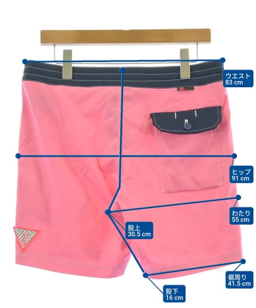 ALMOST กางเกงขาสั้น