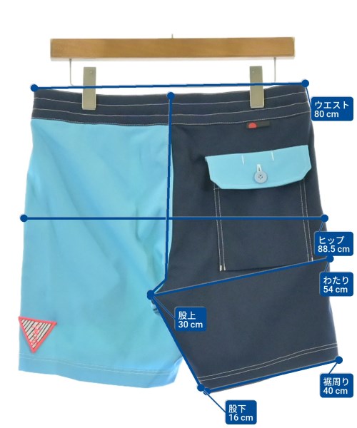 ALMOST กางเกงขาสั้น