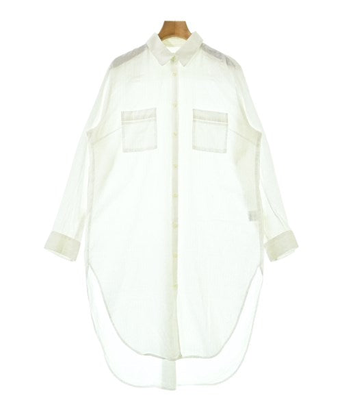 Other brand เดรสที่เป็นเสื้อเชิ้ตตัวยาว