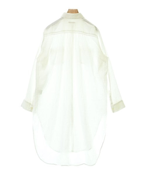 Other brand เดรสที่เป็นเสื้อเชิ้ตตัวยาว