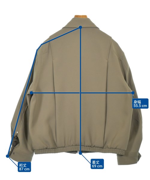 Other brand แจ็คเก็ตเบลาส์ อื่น