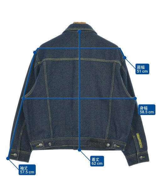 Other brand แจ็คเก็ตยีนส์