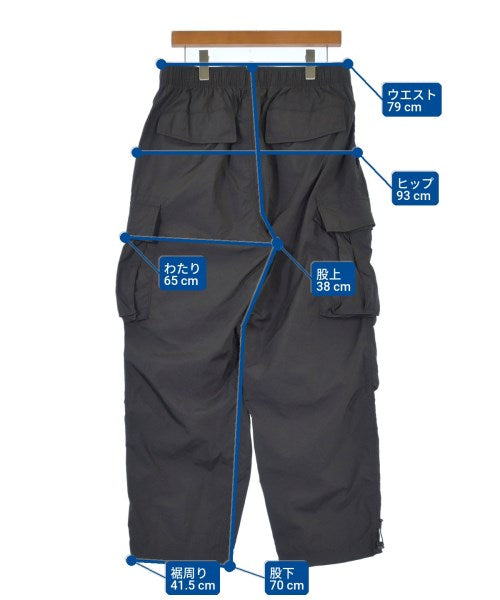 Other brand กางเกงมีกระเป๋าข้างกางเกง2-4 กระเป๋า