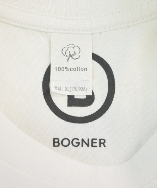 BOGNER เสื้อยืด/เสื้อท็อปส์