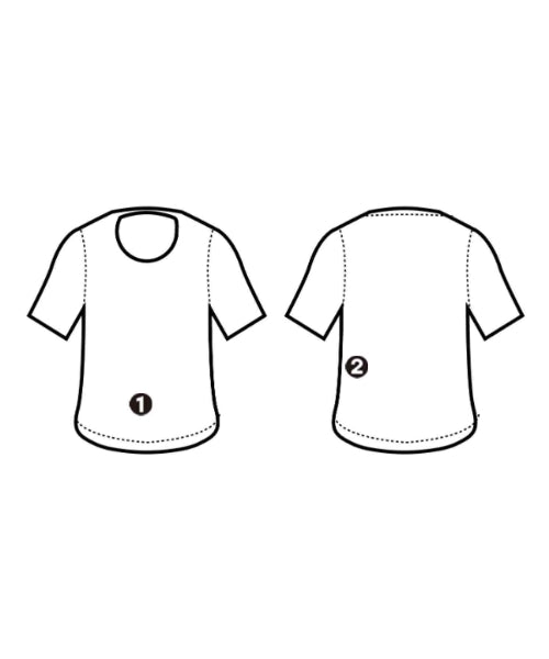 Other brand เสื้อยืด/เสื้อท็อปส์