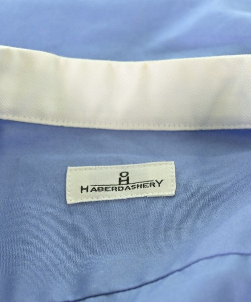 HABERDASHERY เดรสที่เป็นเสื้อเชิ้ตตัวยาว