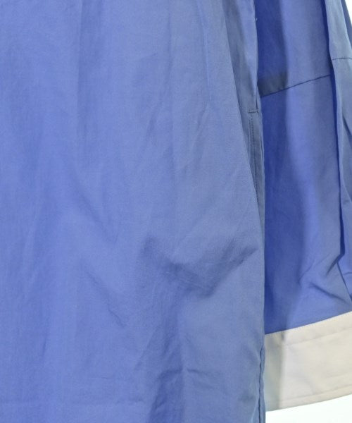 HABERDASHERY เดรสที่เป็นเสื้อเชิ้ตตัวยาว