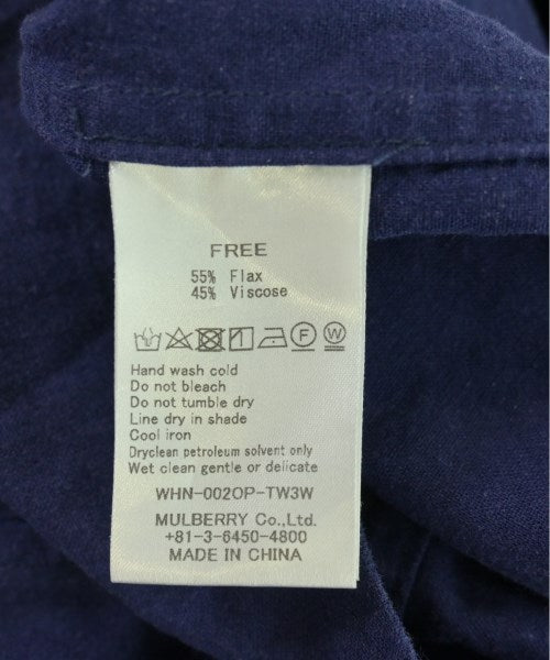 Other brand เดรสที่เป็นเสื้อเชิ้ตตัวยาว