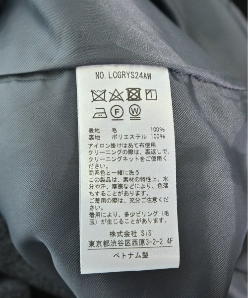 Other brand เสื้อโค้ทเชสเตอร์ฟิลด์