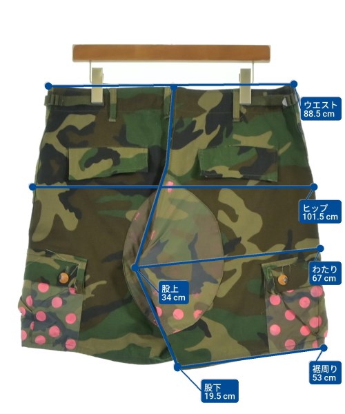 Other brand กางเกงขาสั้น