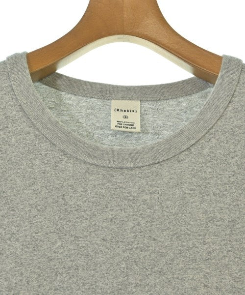 Khakis เสื้อยืด/เสื้อท็อปส์