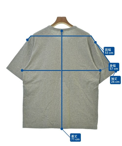 Khakis เสื้อยืด/เสื้อท็อปส์