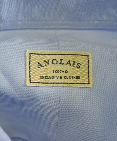ANGLAIS เสื้อเชิ้ตทางการ