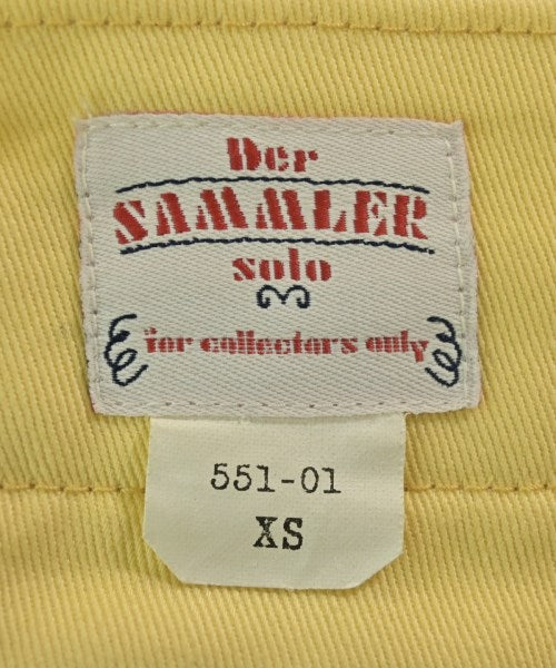 Der SAMMLER solo ชิโน่