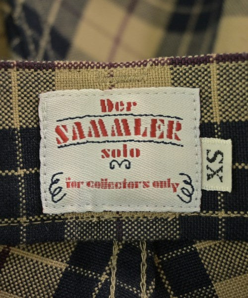 Der SAMMLER solo กางเกง อื่น