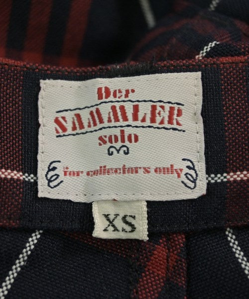 Der SAMMLER solo กางเกง อื่น