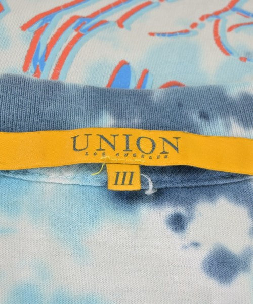 union เสื้อยืด/เสื้อท็อปส์