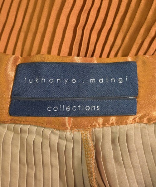 lukhanyo.mdingi กางเกง อื่น