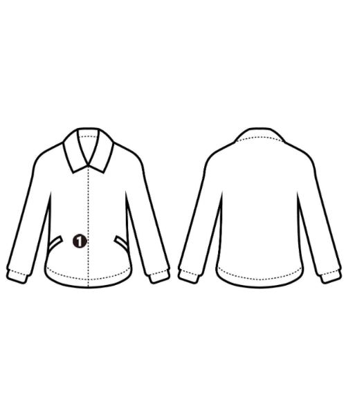 Other brand แจ็คเก็ตเบลาส์ อื่น