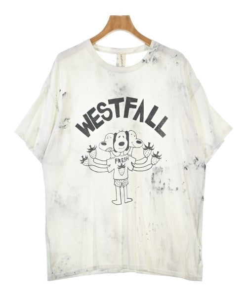 WESTFALL เสื้อยืด/เสื้อท็อปส์