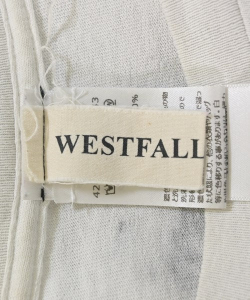 WESTFALL เสื้อยืด/เสื้อท็อปส์