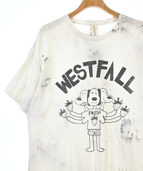 WESTFALL เสื้อยืด/เสื้อท็อปส์