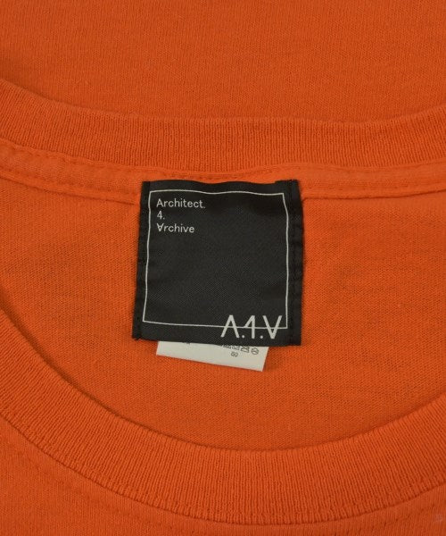 Architect.4.Archive เสื้อยืด/เสื้อท็อปส์