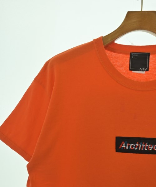 Architect.4.Archive เสื้อยืด/เสื้อท็อปส์
