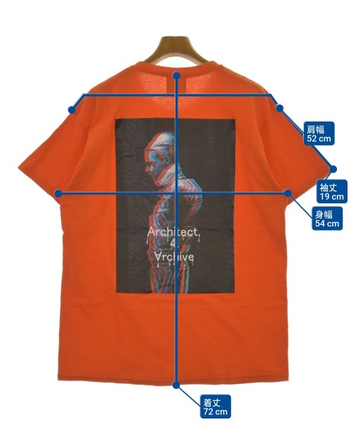 Architect.4.Archive เสื้อยืด/เสื้อท็อปส์