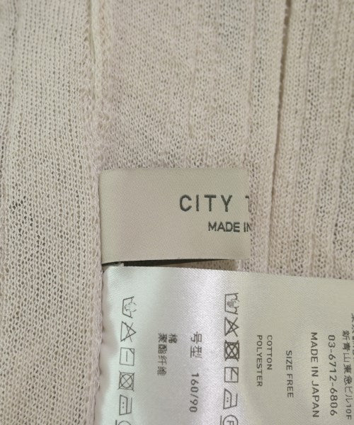 CITY เสื้อกันหนาว