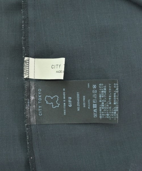 CITY เสื้อลำลอง