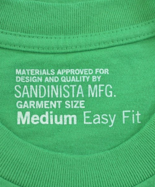 SANDINISTA เสื้อยืด/เสื้อท็อปส์