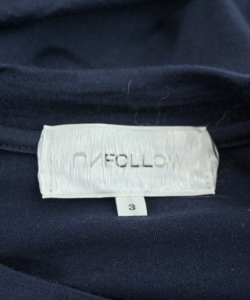 UNFOLLOW เสื้อยืด/เสื้อท็อปส์
