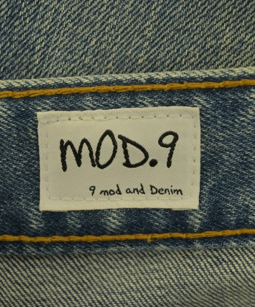 MOD.9 ยีนส์