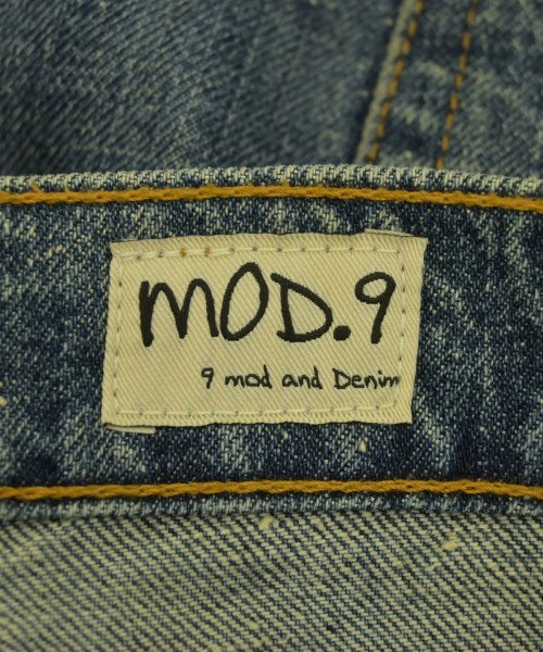 MOD.9 ยีนส์