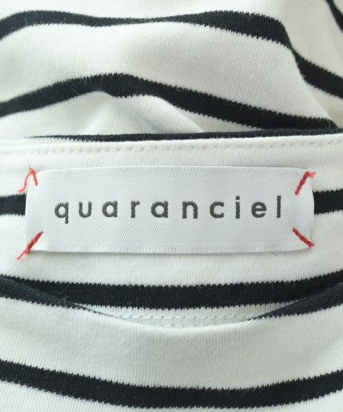 quaranciel เสื้อยืด/เสื้อท็อปส์