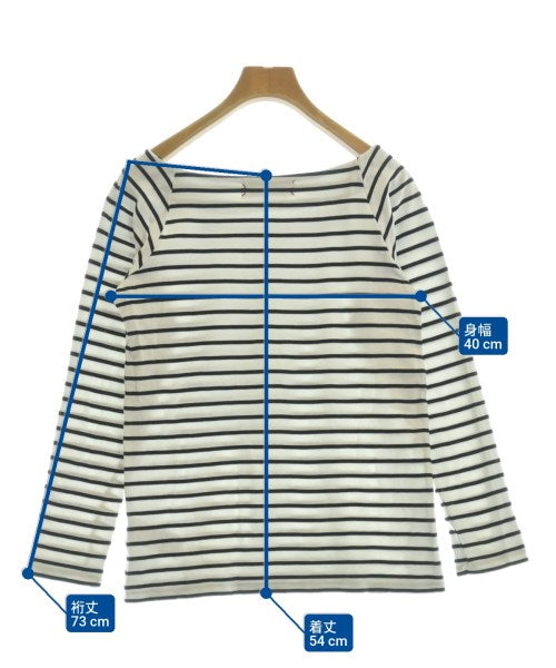 quaranciel เสื้อยืด/เสื้อท็อปส์