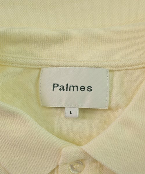 Palmes เสื้อโปโล