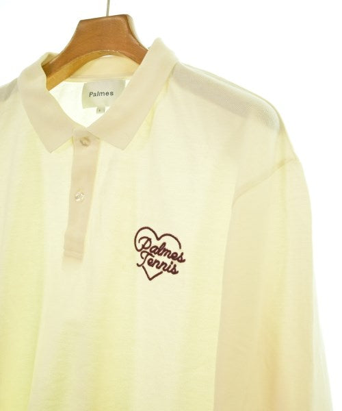 Palmes เสื้อโปโล