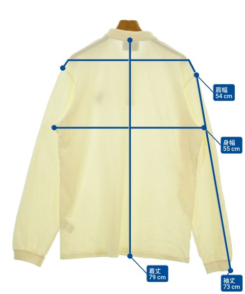 Palmes เสื้อโปโล