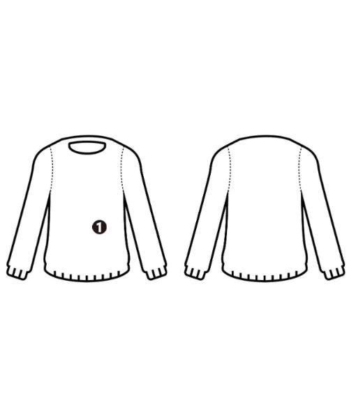 Other brand เสื้อกันหนาว