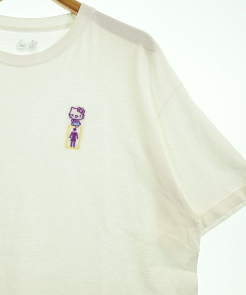 Girl เสื้อยืด/เสื้อท็อปส์