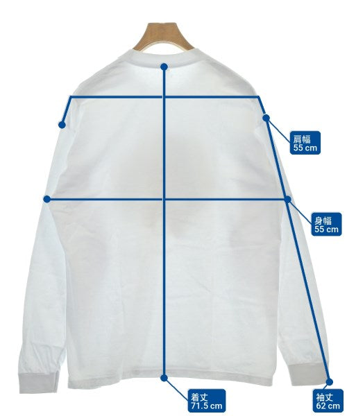 BACKDOOR เสื้อยืด/เสื้อท็อปส์