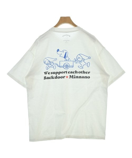 MINNANO เสื้อยืด/เสื้อท็อปส์