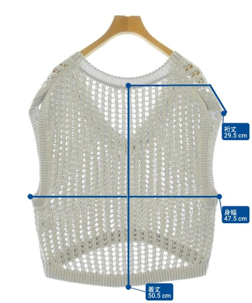Other brand เสื้อแขนกุด