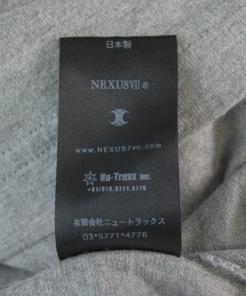 NEXUS 7 เสื้อยืด/เสื้อท็อปส์