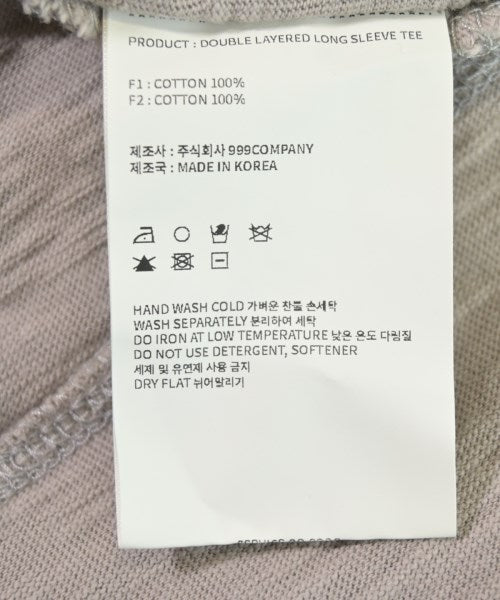 Other brand เสื้อยืด/เสื้อท็อปส์