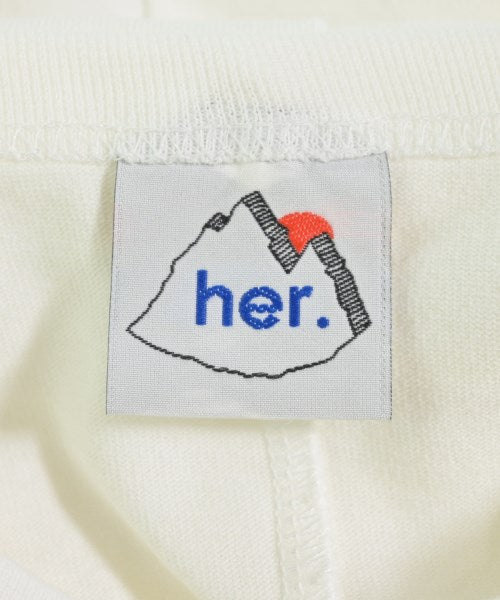 Other brand เสื้อยืด/เสื้อท็อปส์