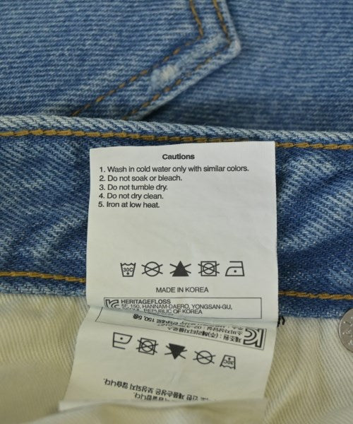 Other brand ยีนส์
