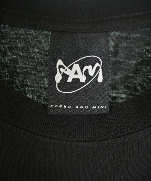PAM เสื้อยืด/เสื้อท็อปส์